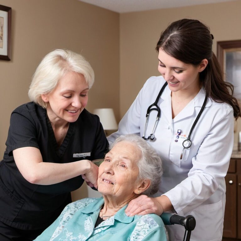 Home Care Aide (HCA/ PSW) AIRDRIE