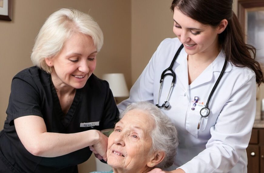 Home Care Aide (HCA/ PSW) AIRDRIE