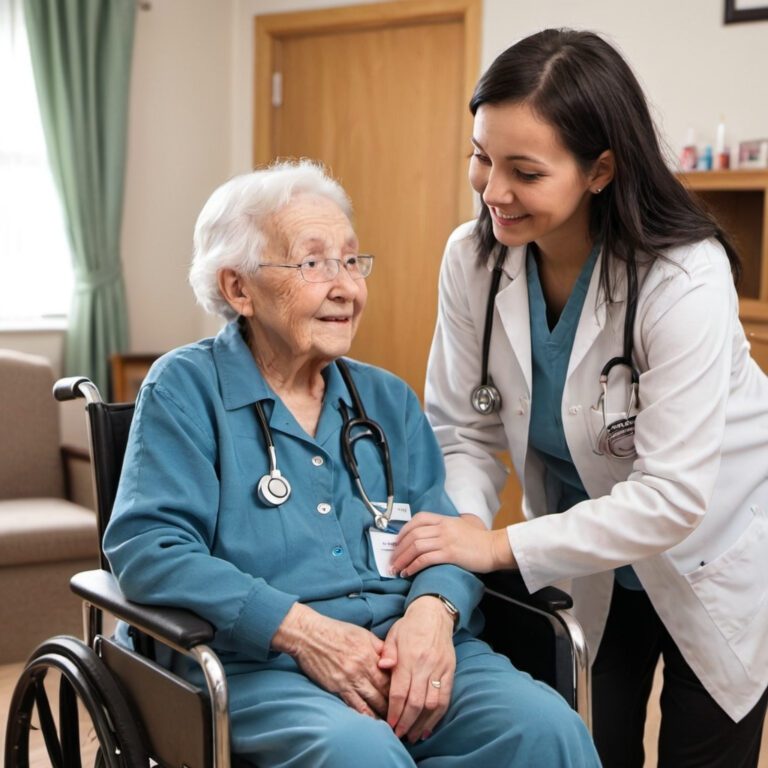 Resident Care Aide In Canada