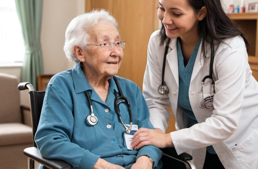 Resident Care Aide In Canada