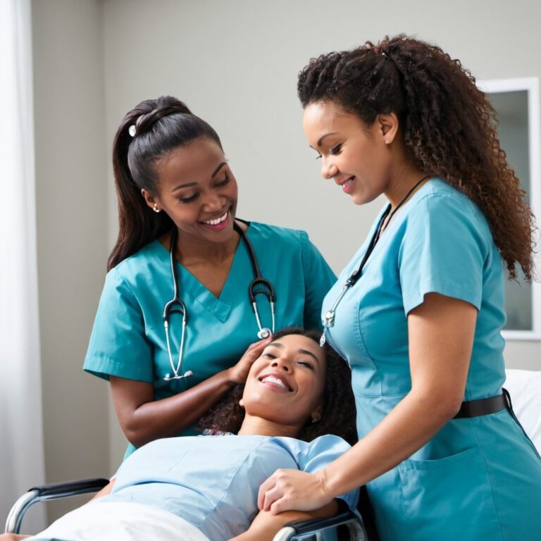 Certified Nursing Assistant Needed In The USA