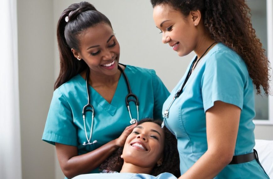 Certified Nursing Assistant Needed In The USA