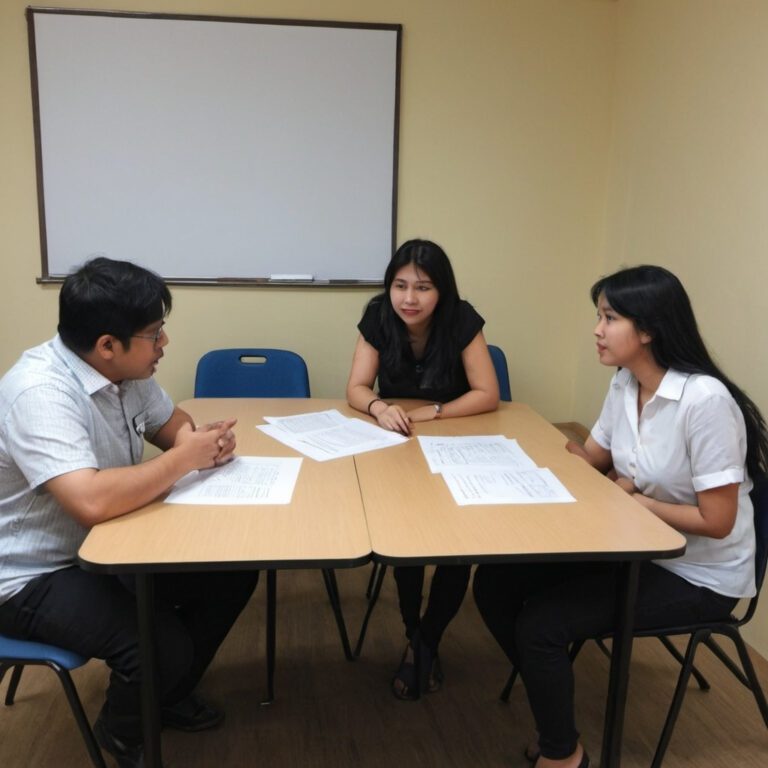 Role Playing Practice On Follow-Up And Relationship Building