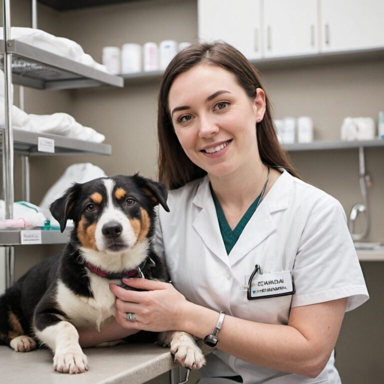 Animal Healthcare Assistant In Canada