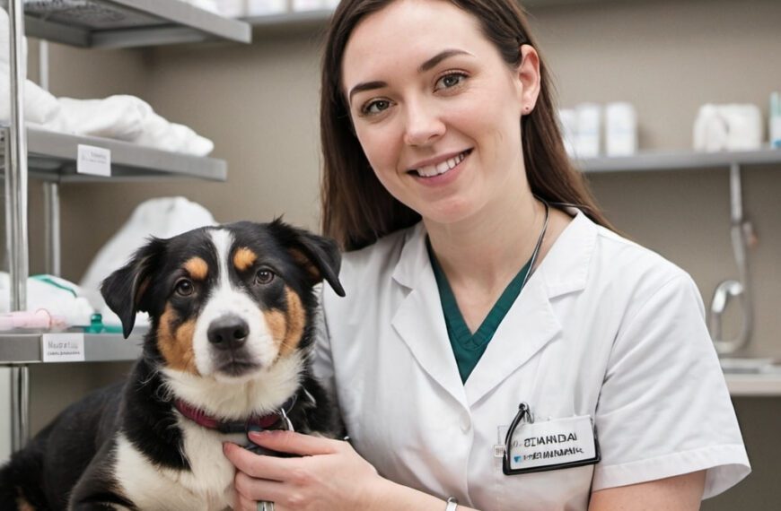 Animal Healthcare Assistant In Canada