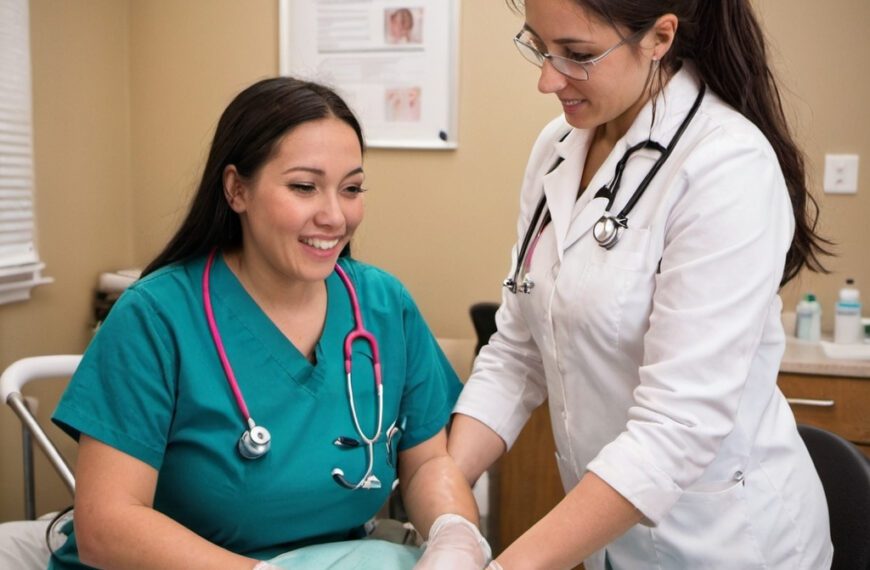 Health Care Aide In Canada