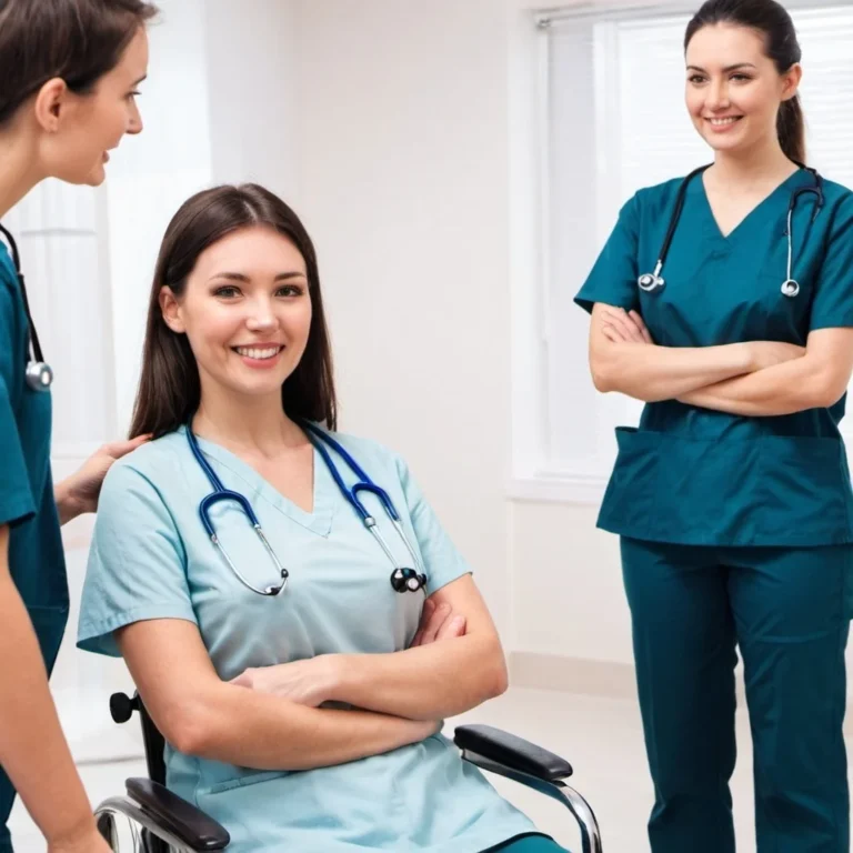 Health Care Assistant Needed In Canada