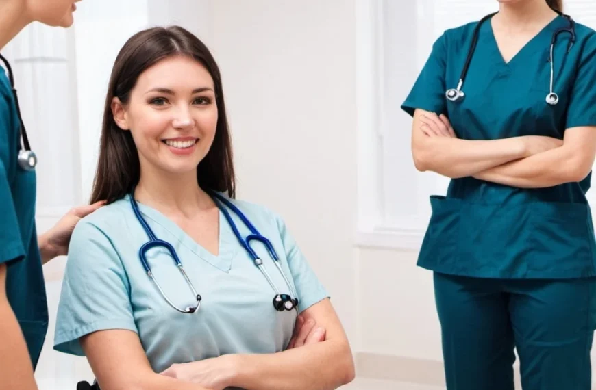 Health Care Assistant Needed In Canada