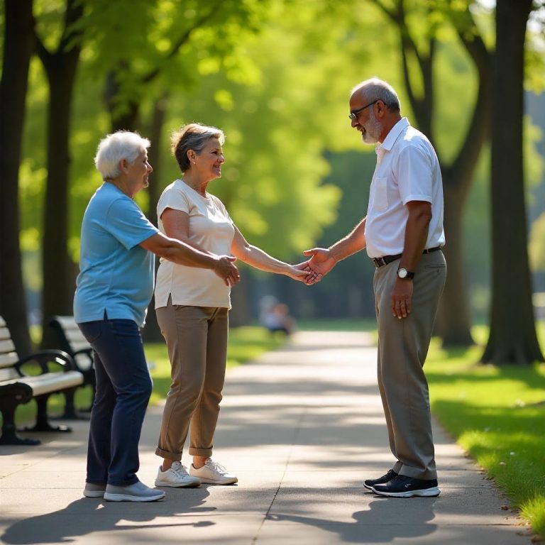 Elderly Rehabilitation Specialists