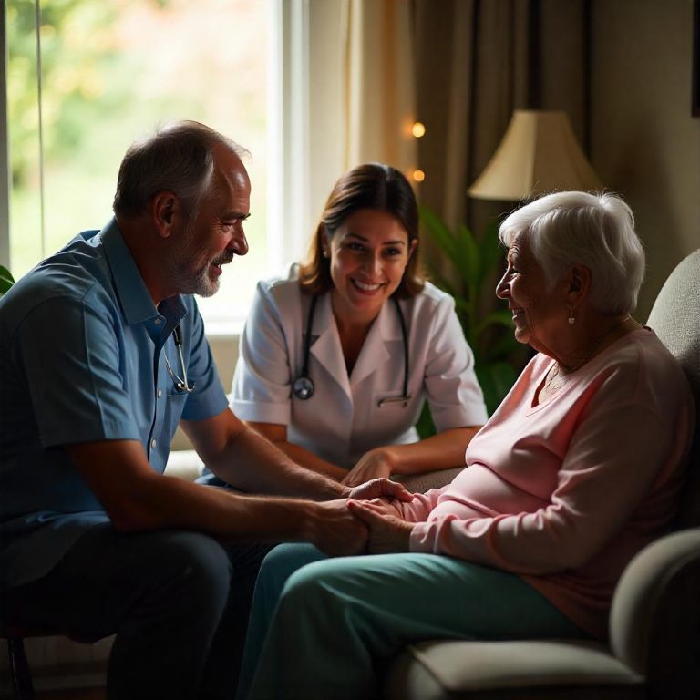 Hospice Care Coordination