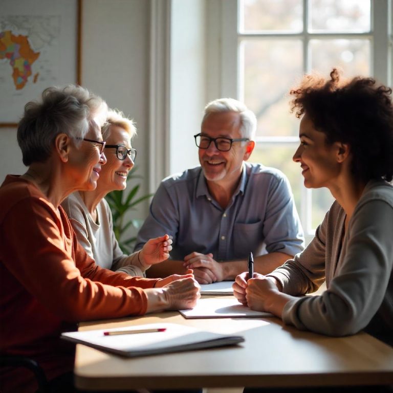 Dementia Support Groups Nearby