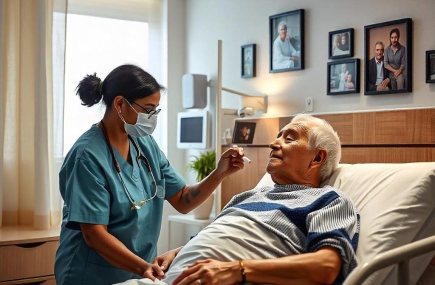 Palliative Care For Terminal Illness