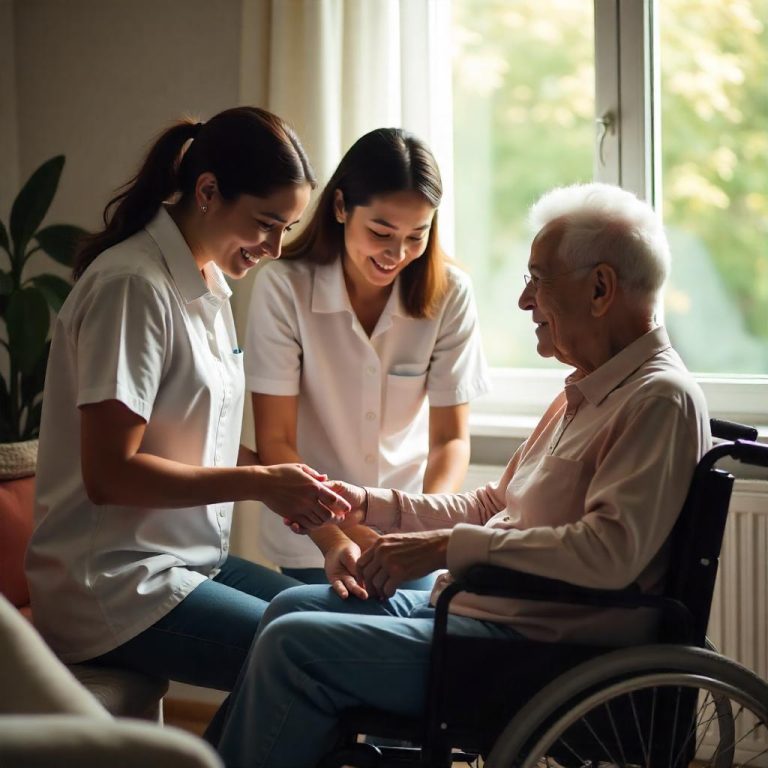 Customized Caregiving Solutions