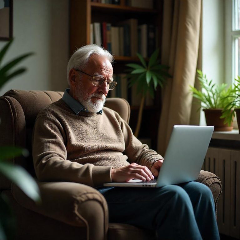 At-Home Senior Therapy Options