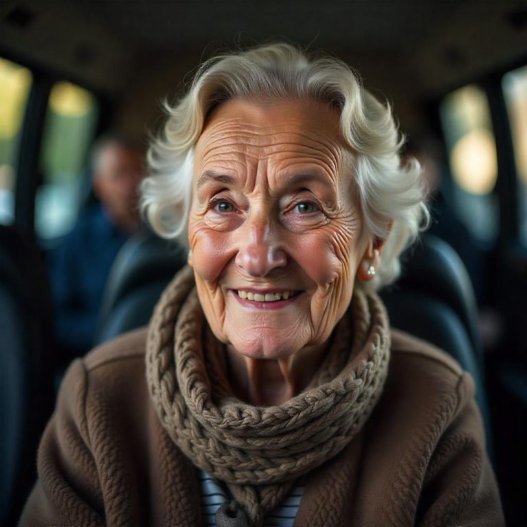 Elderly Transportation Services