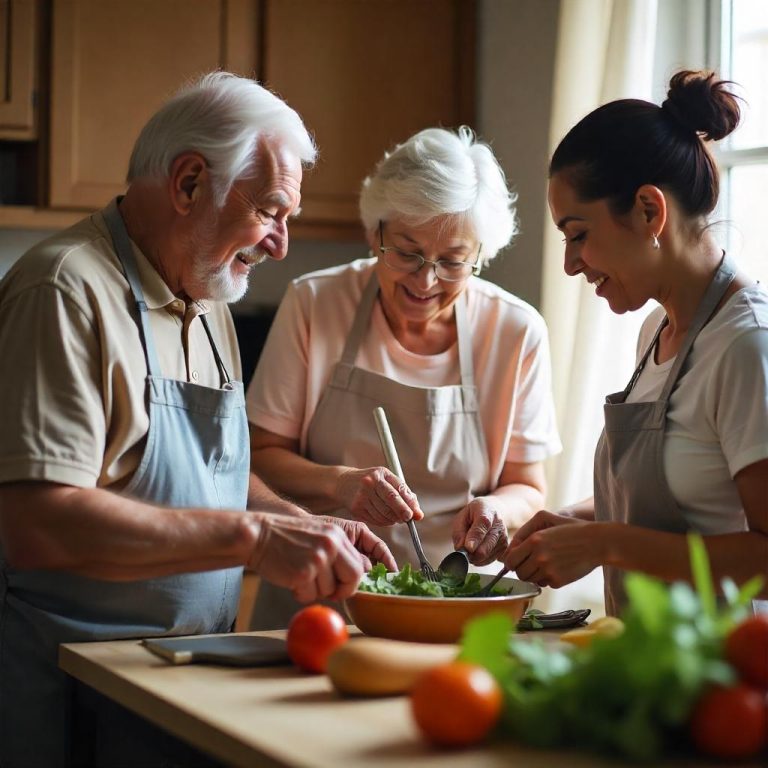 Post-Hospital Elder Care Programs