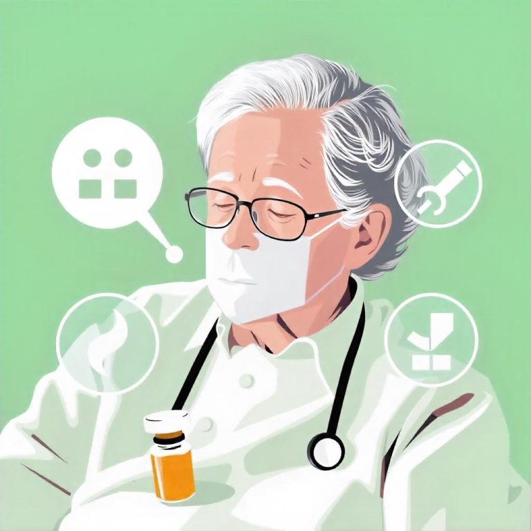 Elderly Medication Monitoring