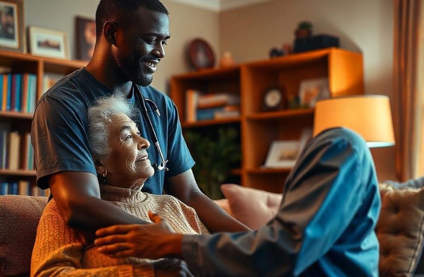 What Is Home Health Care