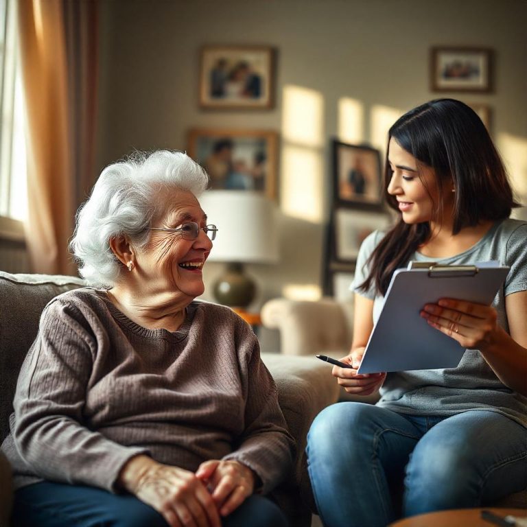 How To Find A Caregiver For Elderly