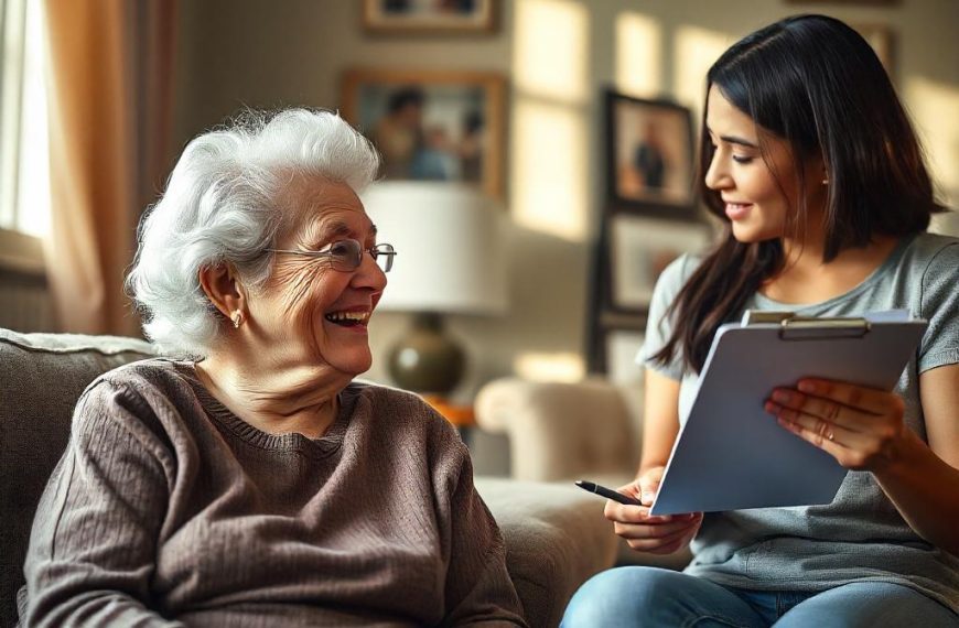 How To Find A Caregiver For Elderly