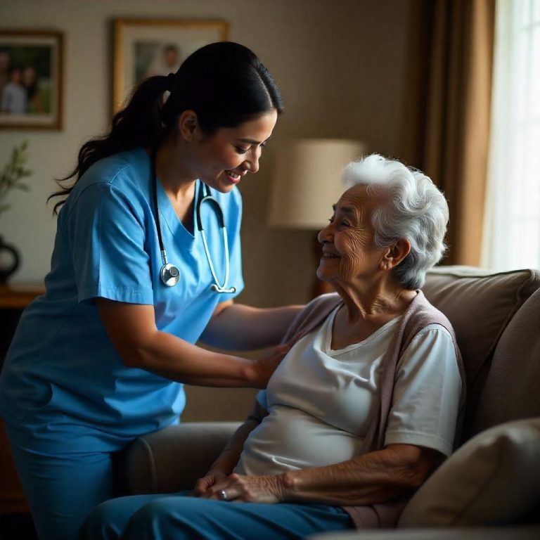 In-Home Senior Care Providers