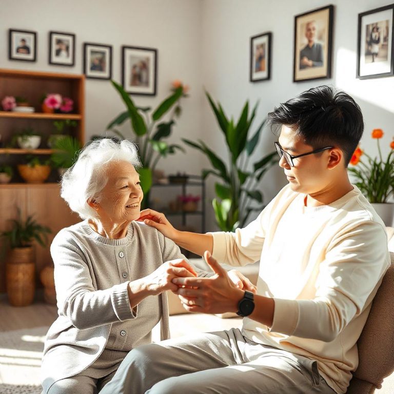 In-Home Health Care For Disabled Adults