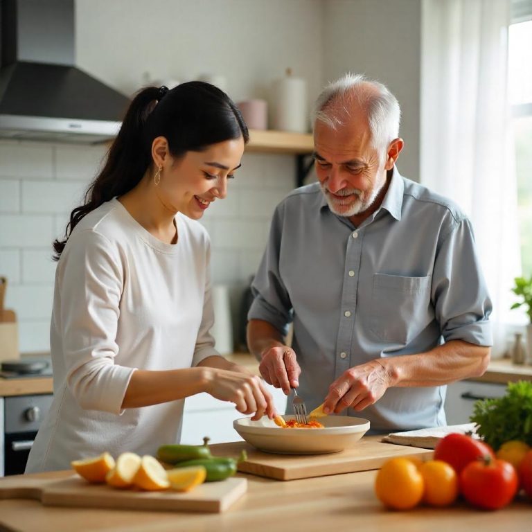 Live-In Caregivers For Seniors