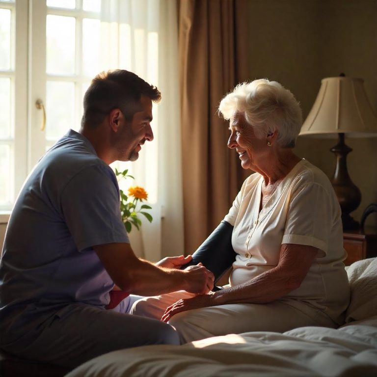 What Are The Benefits Of Home Health Care