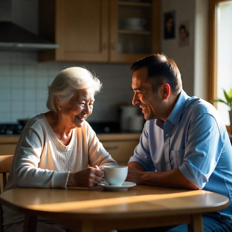 Benefits Of In-Home Care For Seniors