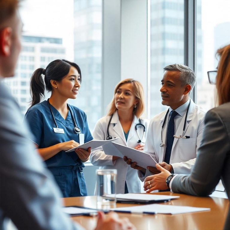 The Benefits Of Working In Rural VS. Urban Healthcare Settings