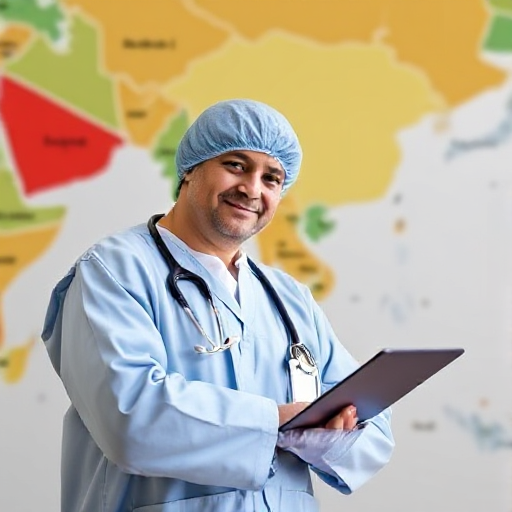 Top Countries Offering Lucrative Opportunities For Healthcare Professionals