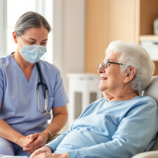 The Role Of Caregivers In Enhancing Patient Quality Of Life