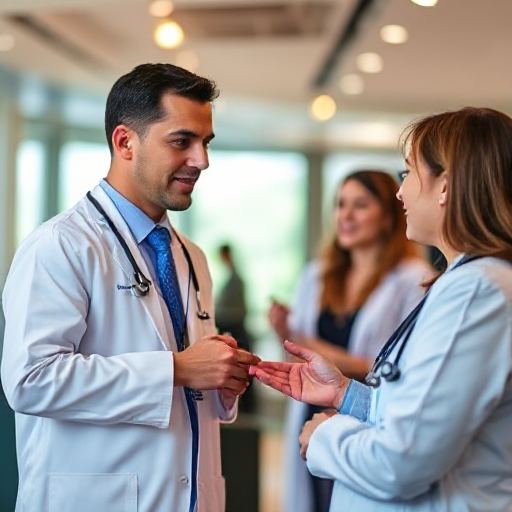 How To Effectively Network In The Healthcare Industry