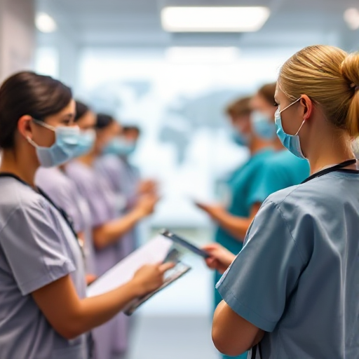 The Growing Demand For Registered Nurses Worldwide