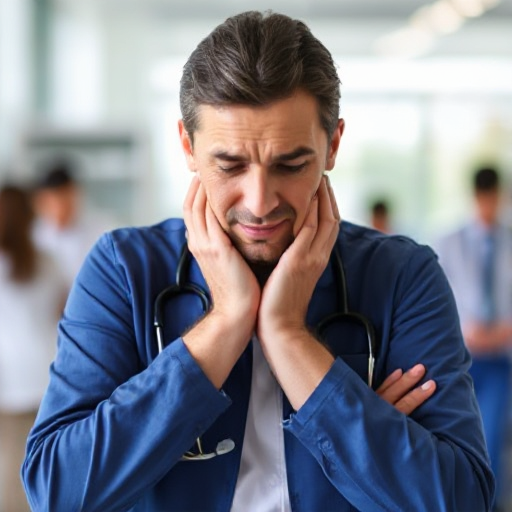 How To Handle Workplace Stress In The Healthcare Profession