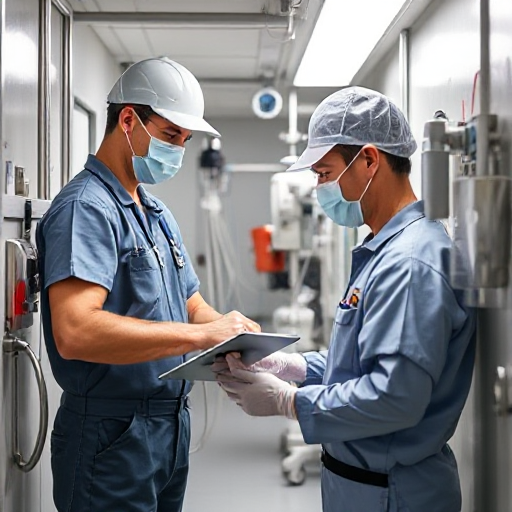 The Role Of Maintenance Technicians In Healthcare Facilities