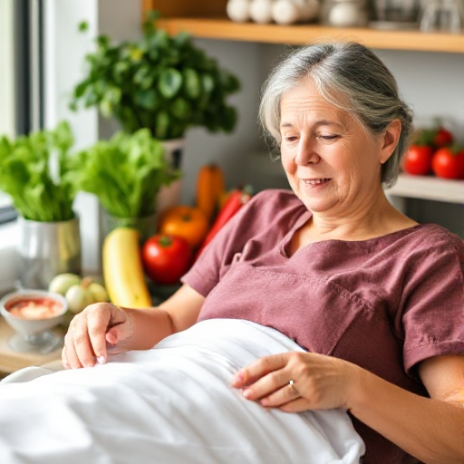 The Role Of Dietary Aides In Patient Recovery And Well-being