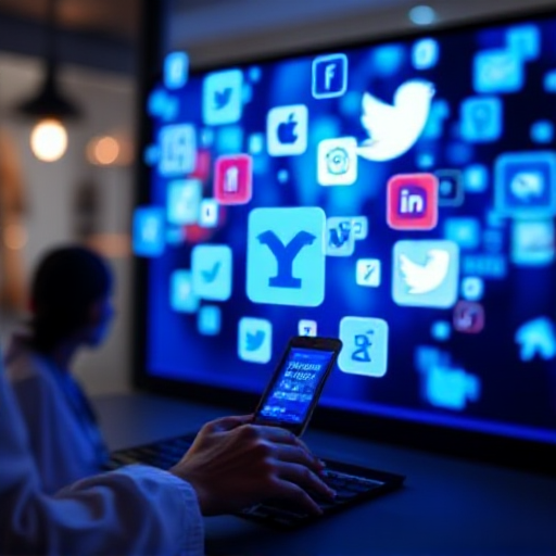 How To Leverage Social Media For Healthcare Career Opportunities