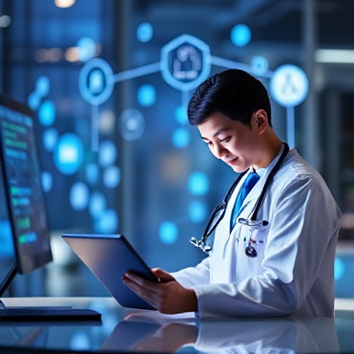 The Role Of Technology In Modern Healthcare Recruitment