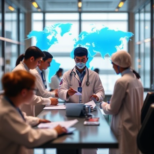 Understanding The Global Healthcare Job Market In 2025