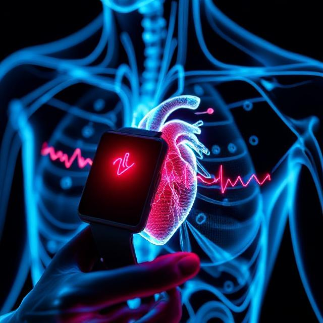 Can Wearable Tech Predict Heart Attacks Before They Happen?