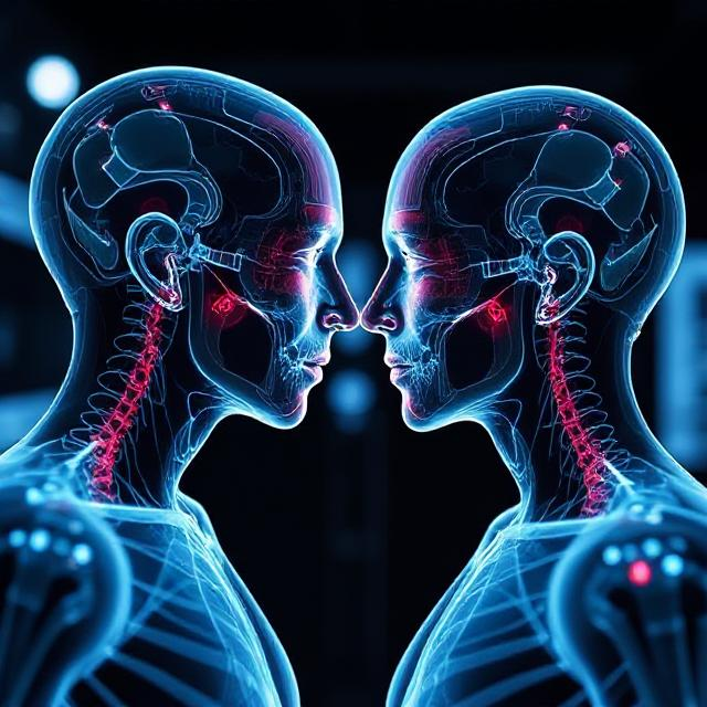 Digital Twins: How Virtual Copies Of Patients Are Revolutionizing Treatment