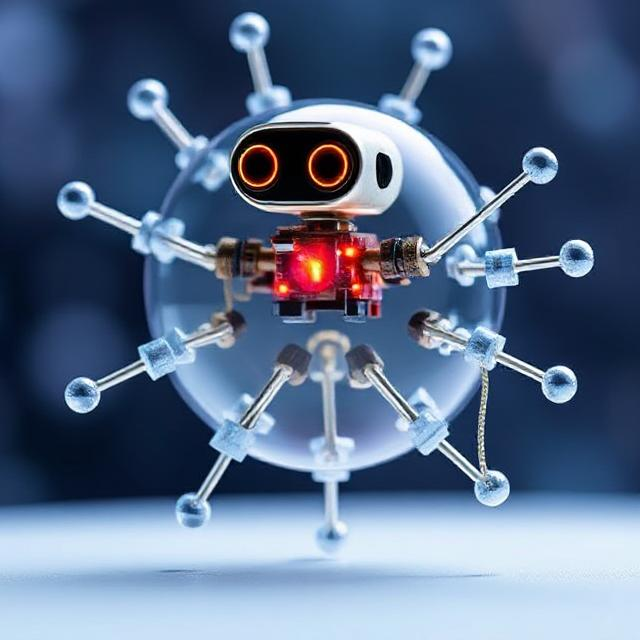 Nanomedicine: Can Tiny Robots Cure Diseases Inside Your Body?