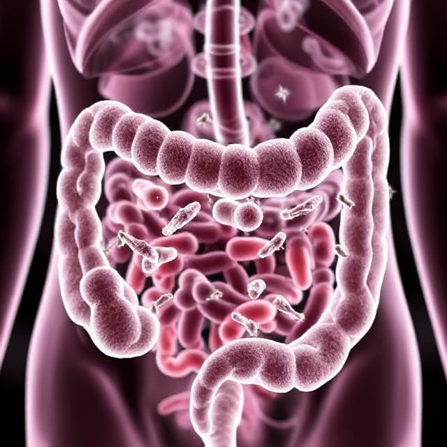 Can Gut Bacteria Hold The Secret To A Longer Life?