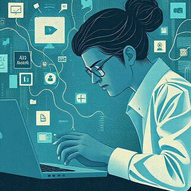 Anxiety In The Digital Age: Why We’re More Stressed Than Ever