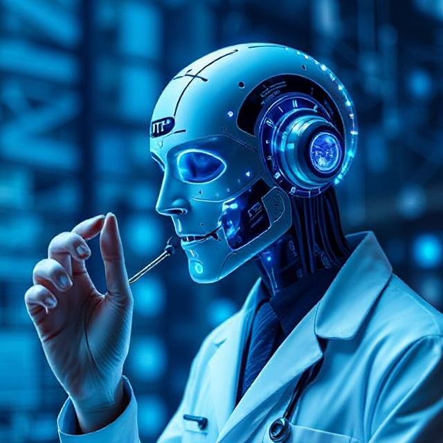 Will Doctors Be Replaced By AI In 10 Years?