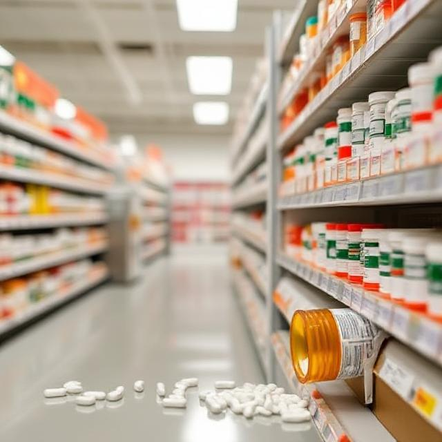 Why Are Prescription Drug Prices So High In The U.S.?