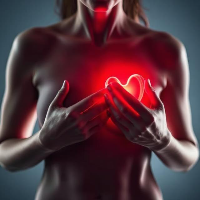 The Silent Symptoms Of Heart Attacks In Women