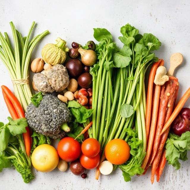 Is Going Vegan The Secret To Longevity?