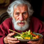What The World’s Oldest People Eat Every Day